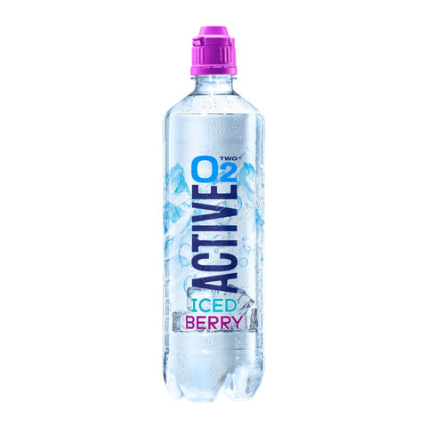 O2 Active Iced Berry 0,75l