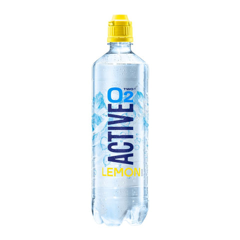 O2 Active Lemon 0,75l