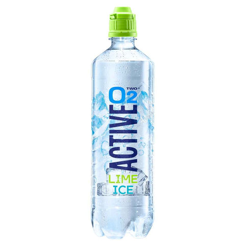 O2 Active Lime Ice 0,75l