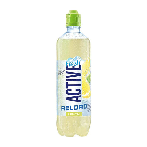 O2 Active Reload Lemon 0,75l