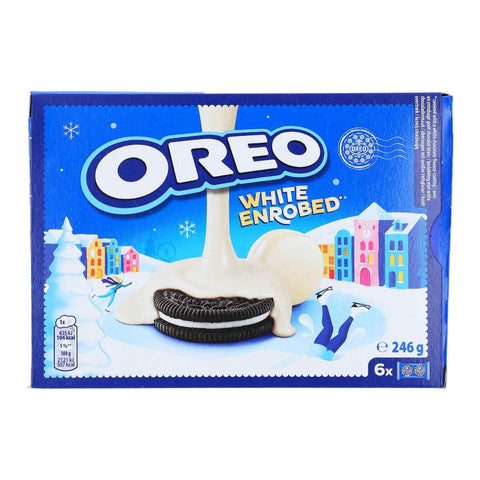 Oreo White Enrobed 246g