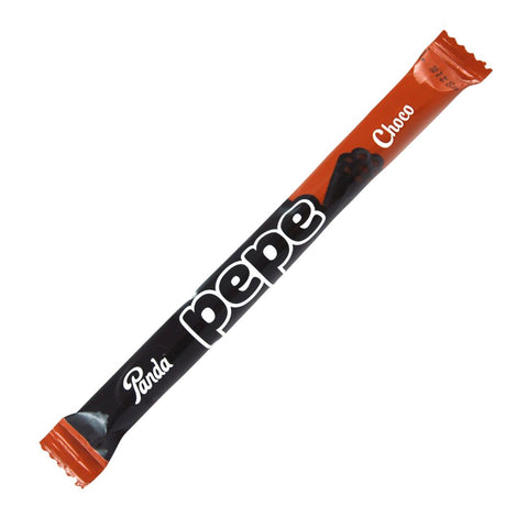Panda Pepe Choco Liquorice Bar 28g