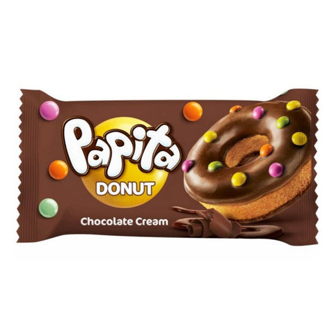 Papita Donut Schokolade 40g