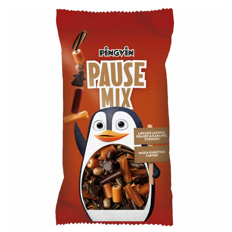 Toms Pingvin Pause Mix 900g