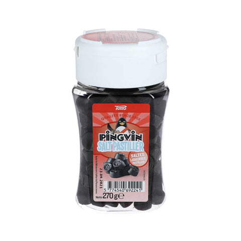 Pingvin Salt Pastiller 270g