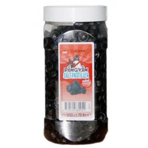 Pingvin Salt Pastiller Holiday 800g