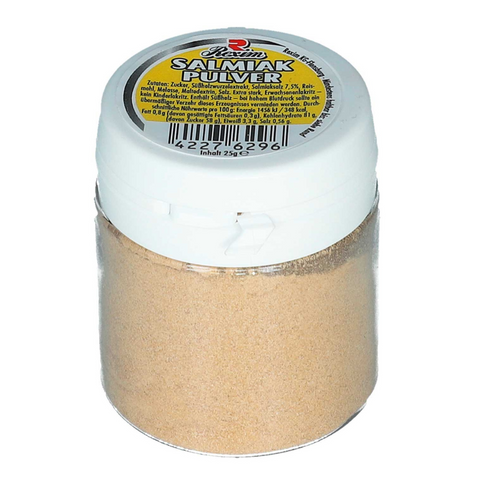 Rexim Salmiak Pulver 25g
