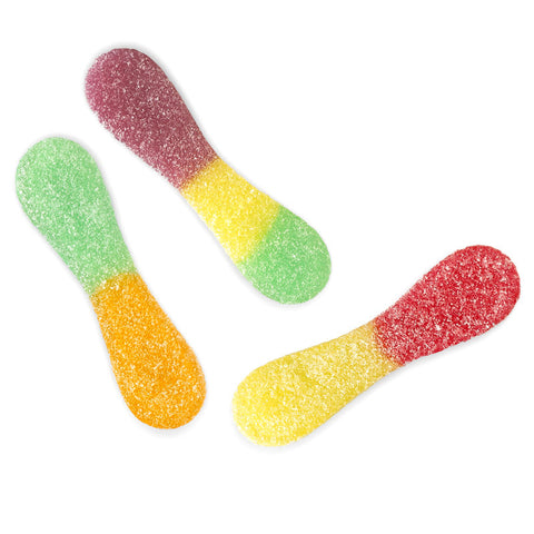 Red Band Fruchtgummi Zungen super Sauer