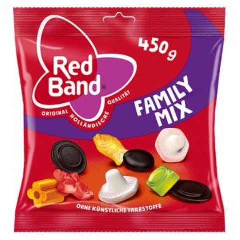 Red Band Familiy Mix 450g