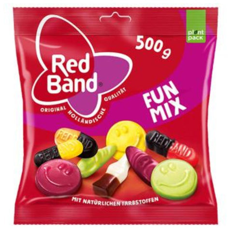 Red Band Fun Mix 500g