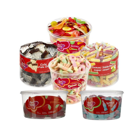 Red Band Mega Pack 6,5 KG