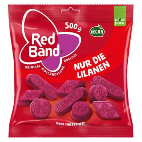 Red Band "Nur die Lilanen" 500g