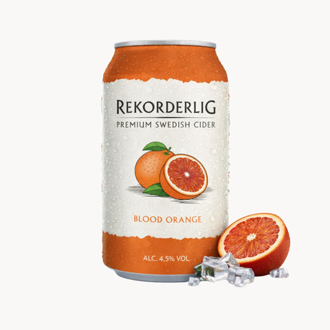 Rekorderlig Blood Orange 0,33l 4,5%vol.