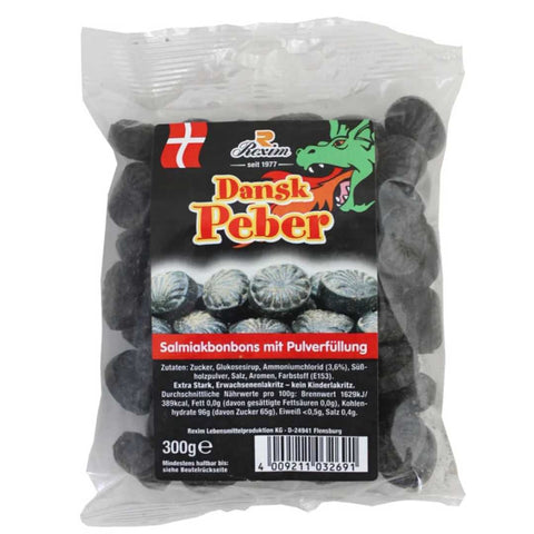 Rexim Dansk Peber 300g
