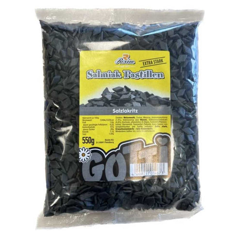 exim-salmiak-pastillen Tüte