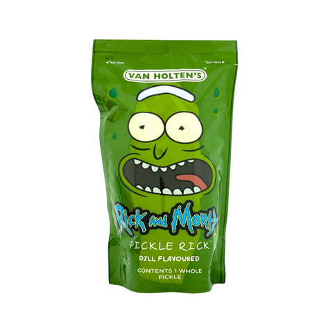 Van Holtens Rick & Morty Pickle 306g - MHD 22.10.2025
