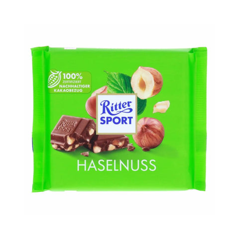 Ritter Sport Haselnuss 100g