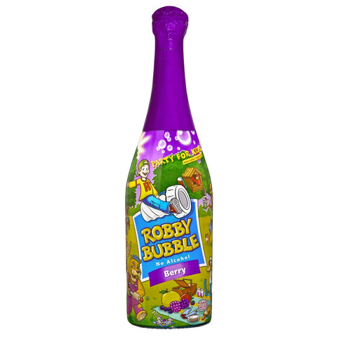 Robby Bubble Berry 0,75l