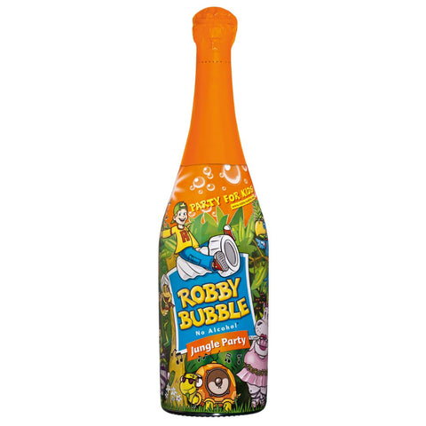 Robby Bubble Jungle Party 0,75l