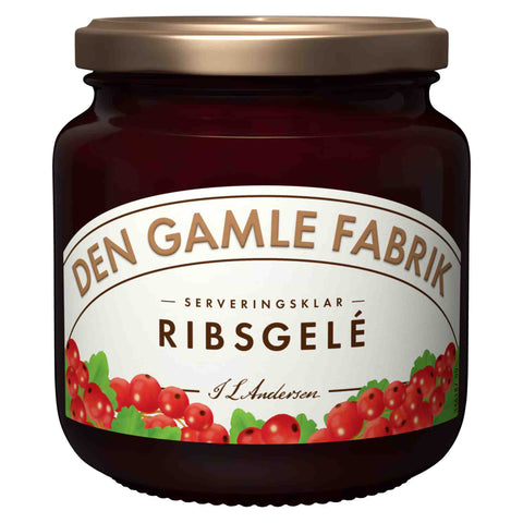 Den Gamle Fabrik Johannisbeer Mix