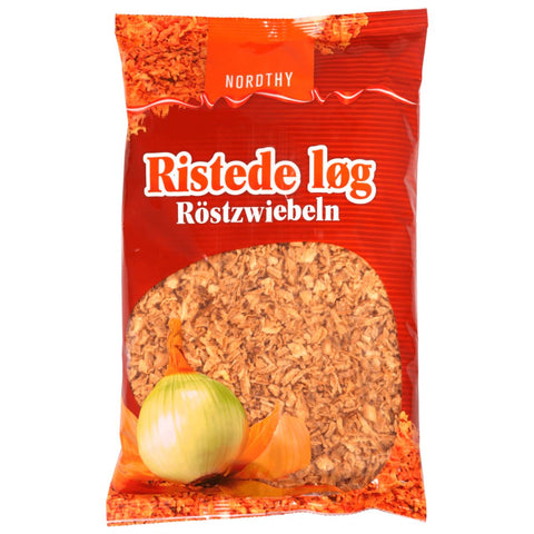 Hot Dog Rostzwiebeln 500g