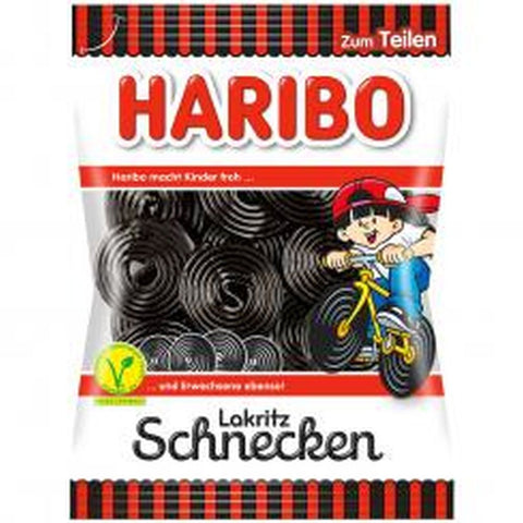 Haribo Schnecken 175g