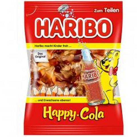 Haribo Happy Cola 175g