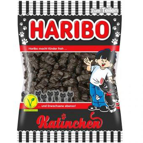 Haribo Katinchen 175g