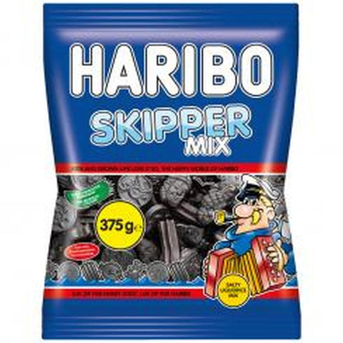 Haribo Skipper Mix 3x 375g
