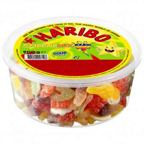 Saure Sweets