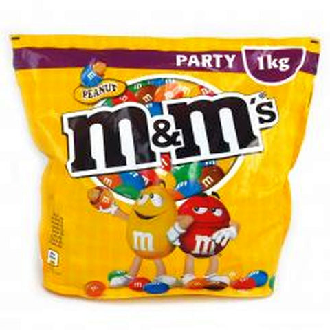 M&M's Peanut 1000g