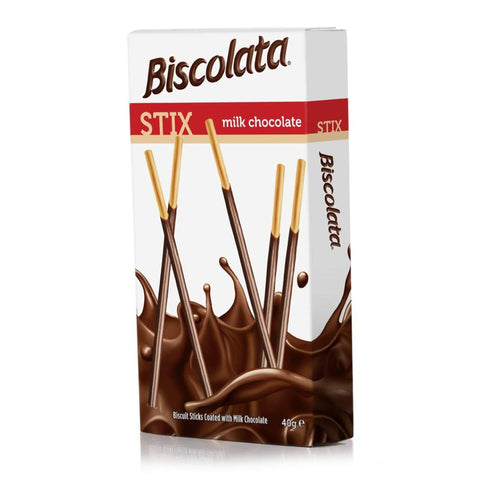 Biscolata Stix 40g