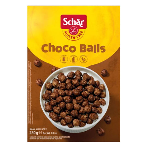 Schär Glutenfrei Choco Balls 250g