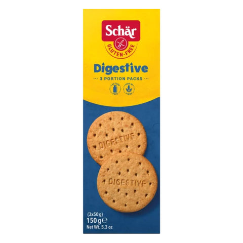 Schär Glutenfrei Digestive 150g