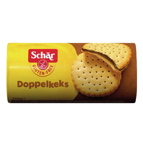 Schär Glutenfrei Doppelkeks 250g