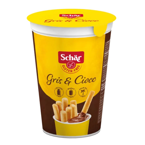 Schär Glutenfrei Gris & Ciocc 52g