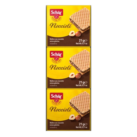 Schär Glutenfrei Noccioli 63g
