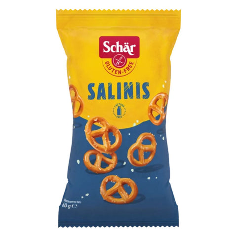 Schär Glutenfrei Salinis 60g