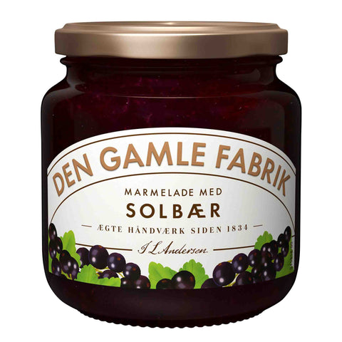 Den Gamle Fabrik Johannisbeer Mix
