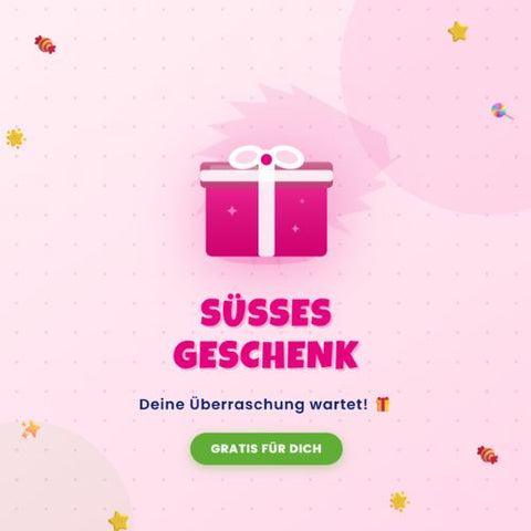 Süßes Geschenk