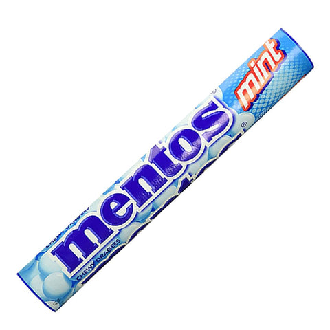 Mentos Mint Jumbo Roll 8x37g