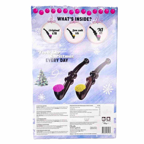 Skippers Pipe Adventskalender 452g
