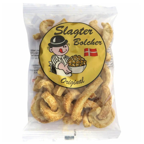 Slagter Bolcher - Original Dänische Speckkrusten 90g