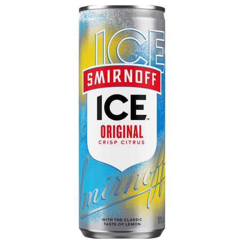 Smirnoff Ice 0,25l