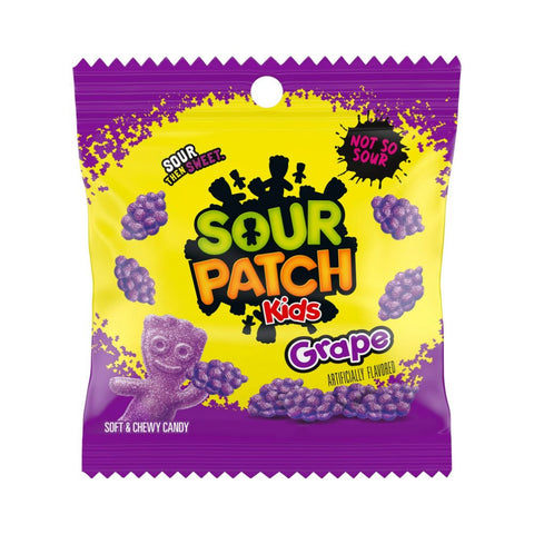 Sour Patch Kids Grape 101g
