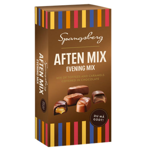 Spangsberg Aften Mix 220g