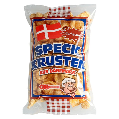 Speck Krusten BBQ 150g