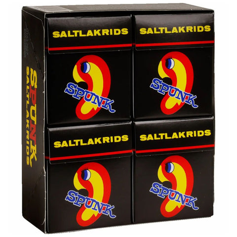 Spunk Lakrids 8x23g