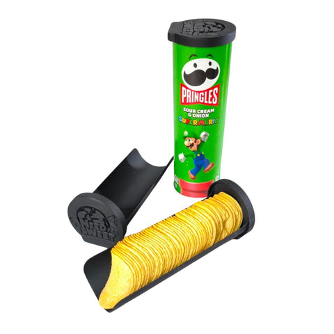 Stapelchips Halter