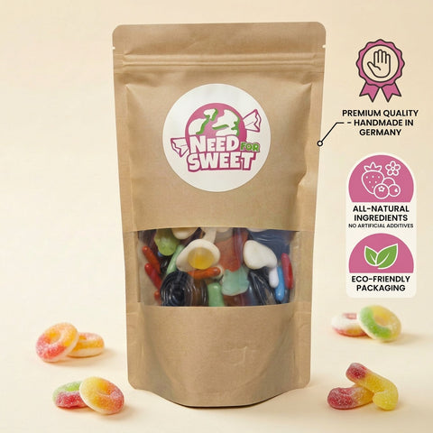 NFS Weingummi Sweet Mix 500g